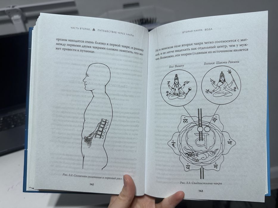 Книга «Чакры. Полная энциклопедия» Анодея Джудит