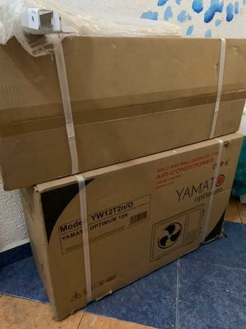 vand aparat nou de aer conditionat,sigilat