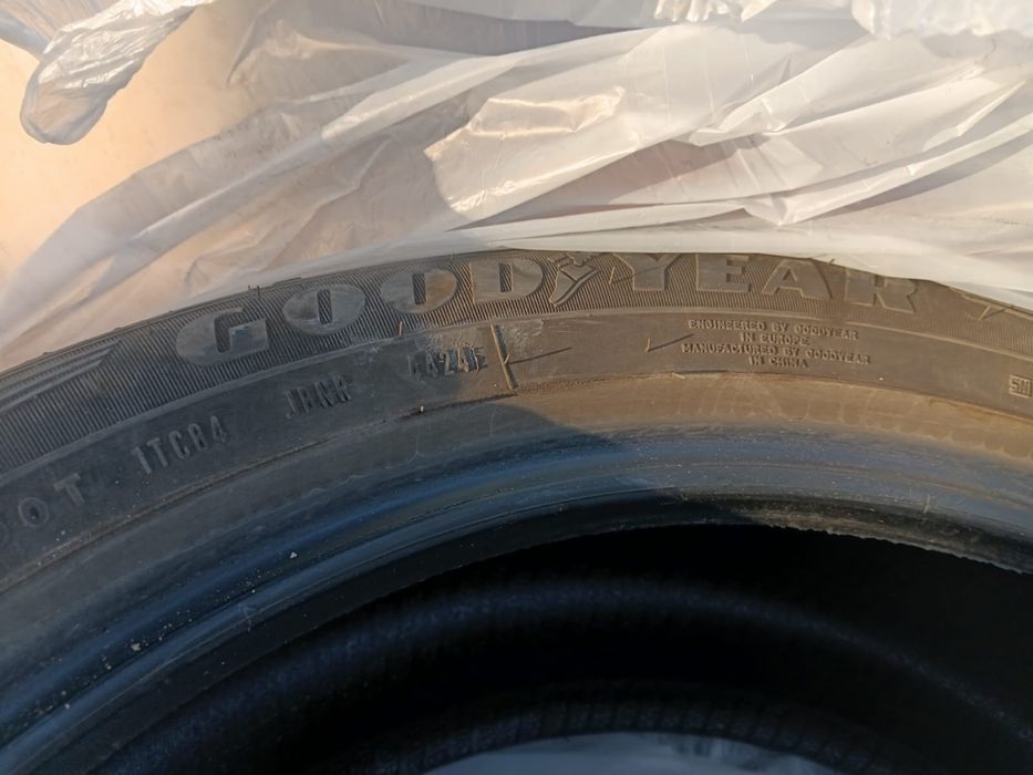 Продам летние шины