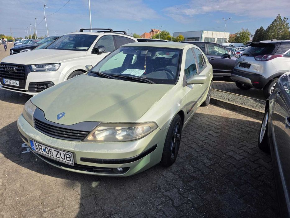RENAULT Laguna 2002 — imagine 2
