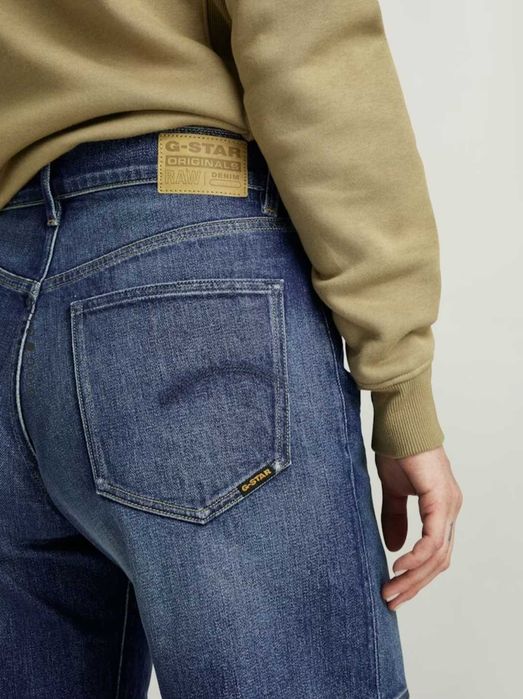 Дамски къси дънки / бермуди G-Star RAW