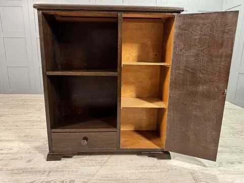 Библиотека-мини бюфет Д1129-Д