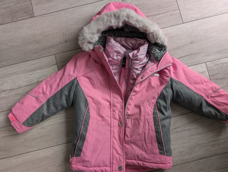 Geaca 2 in 1 Zeroxposur 6 ani