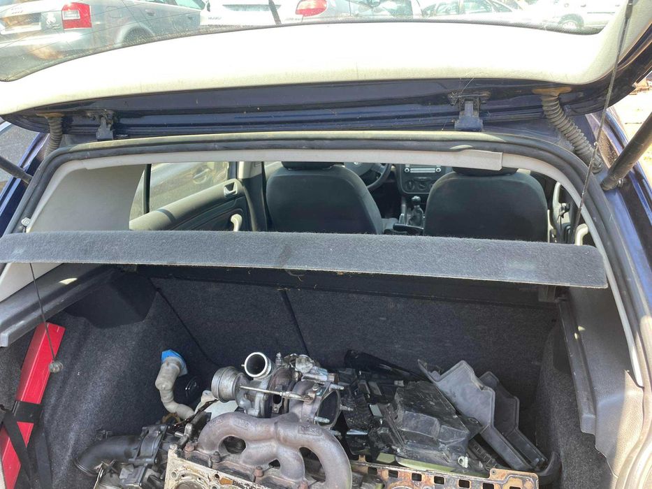 vw golf 5 1.4 tsi на части голф 5 1.4 тси