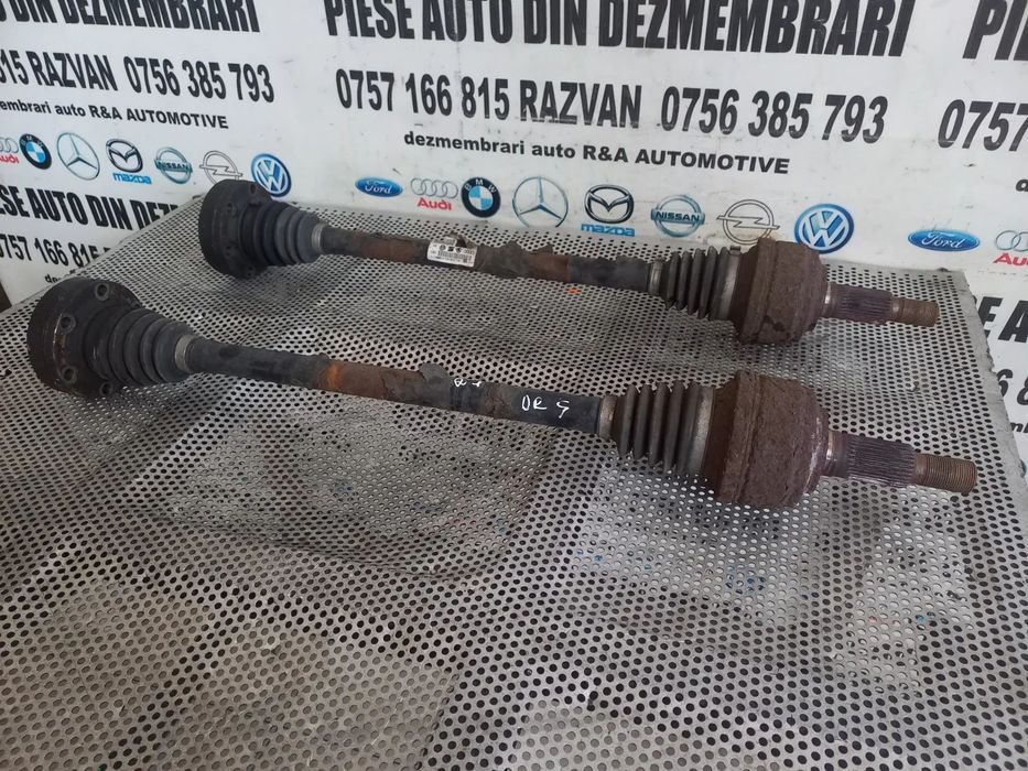 Planetare Planetara Stanga Dreapta Spate Audi Q7 4L 3.0 Diesel Automat Motor BUG