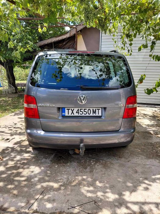 Volkswagen touran