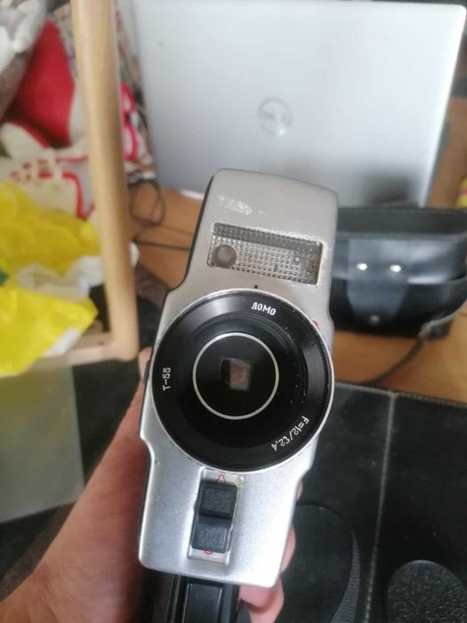 кинокамера Аврора 219 - 8мм