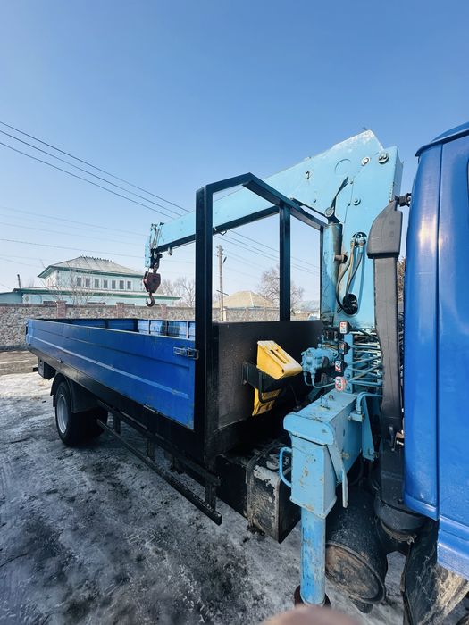 Isuzu Автокран 2007ж