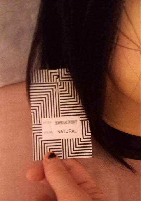 Parik 100% naturalniy