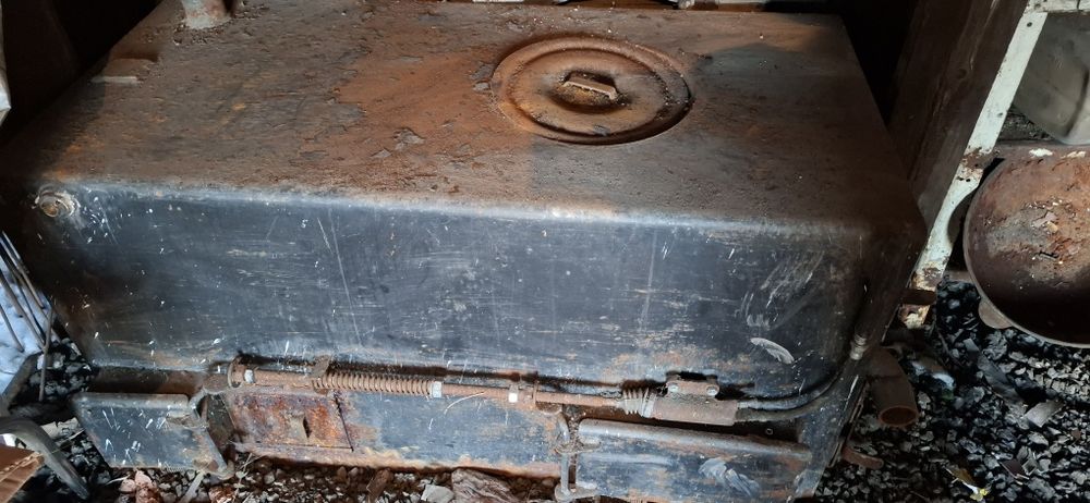 Печка длительного горения