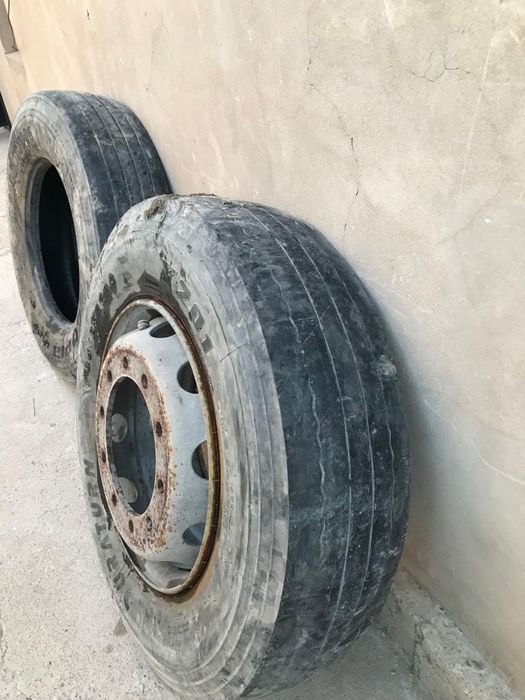 Балони грузавой 22/5