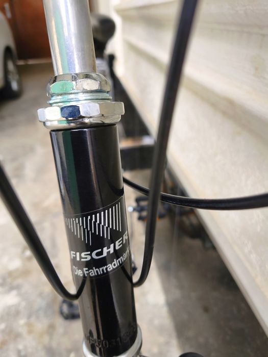 Немецкий велосипед