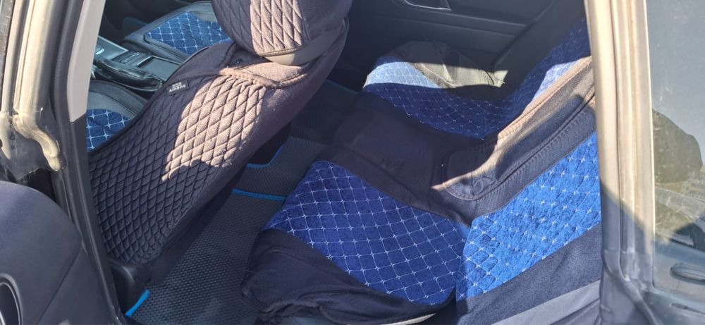 Subaru Outback 2007 года