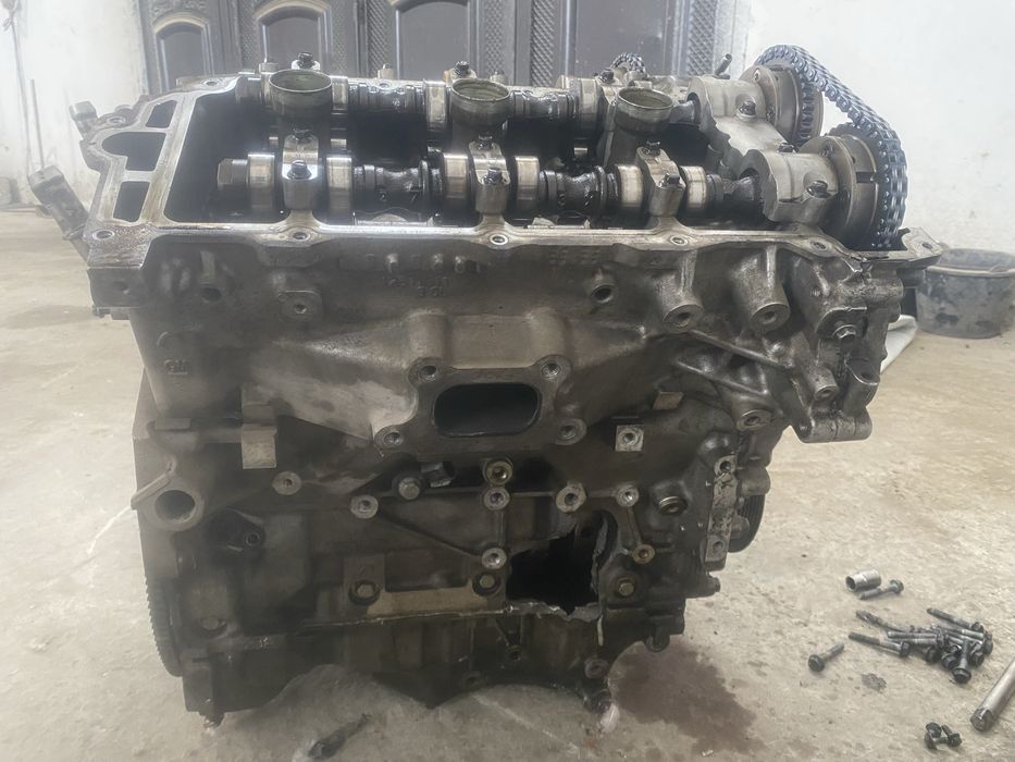 Мотор каптива 3 л