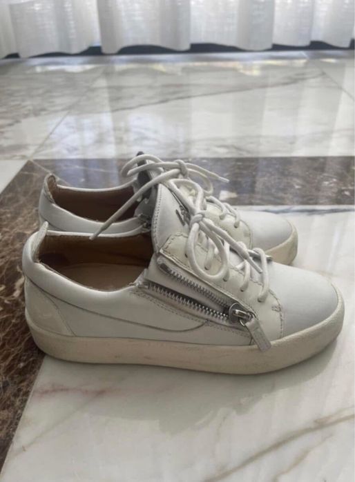 Оригинални сникърси Zanotti, Givenchy