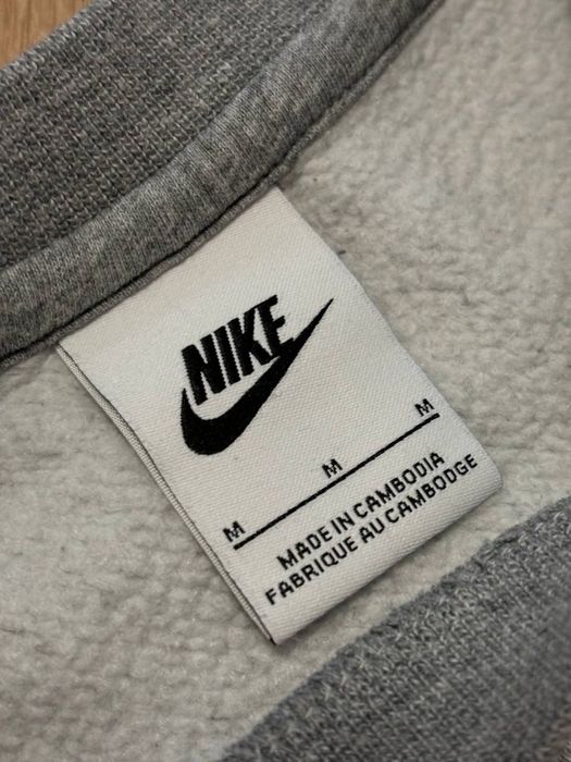 Оригинална Nike Retro Fleece - дълъг ръкав