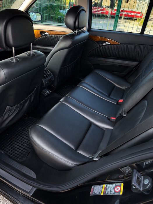 Mercedes E class 350