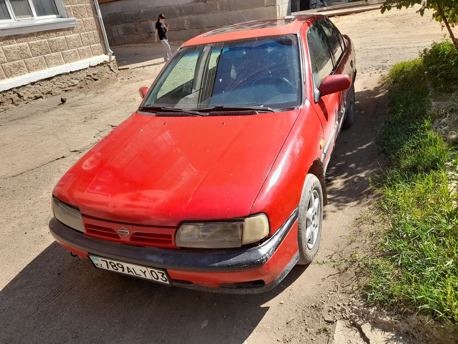 Продам нисан примьера