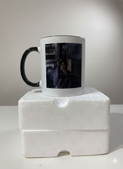 Тематична чаша от Дневниците на вампира. Различни модели