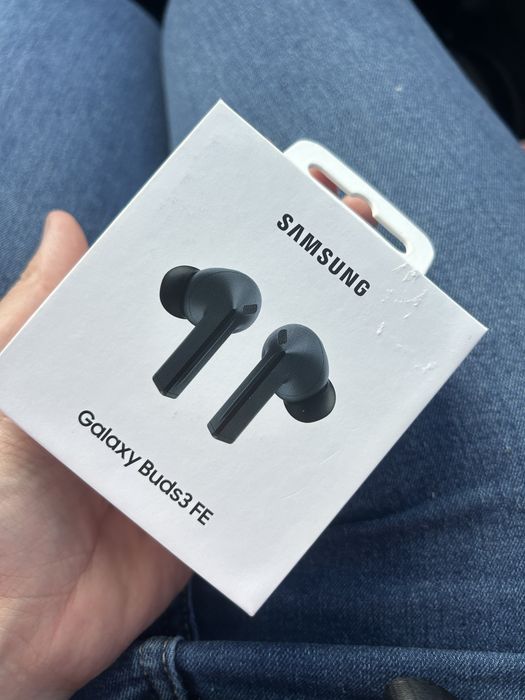 Samsung galaxy buds3 FE