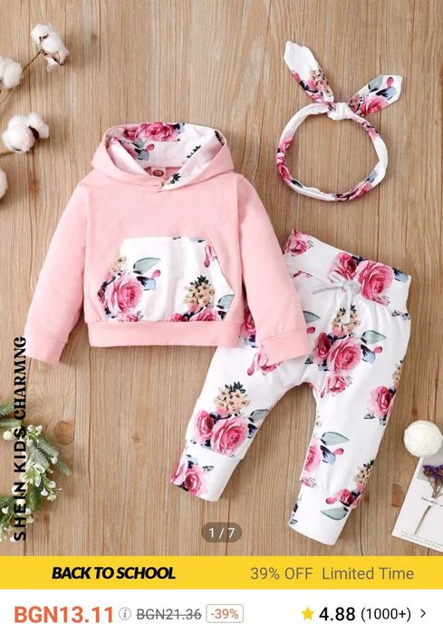 Правя общи поръчки от Шейн Shein