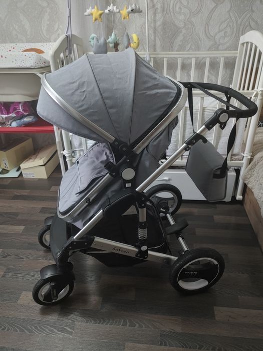 Всесезонная коляска трансформер