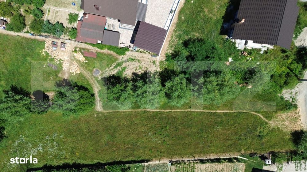 Teren intravilan 1.600 mp - Valea Budacului  -zona rezidentiala