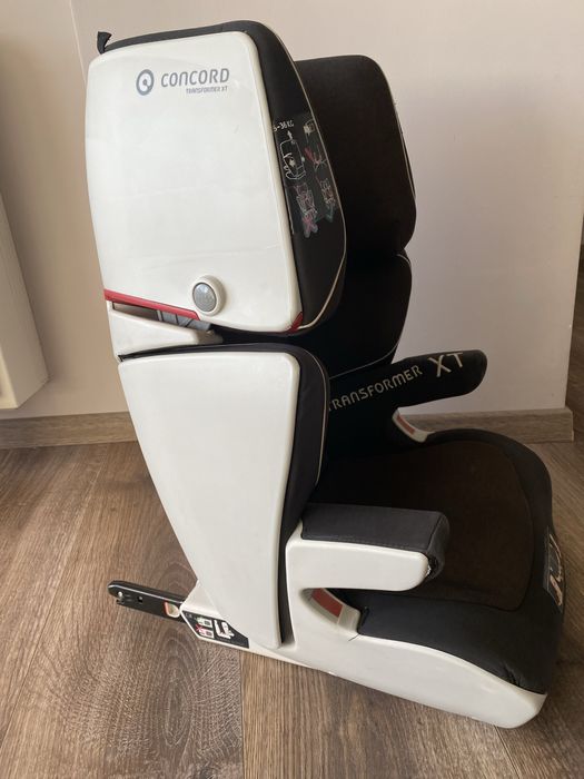 Детско столче за кола Cocord Transfomer XT(15-36кг.)