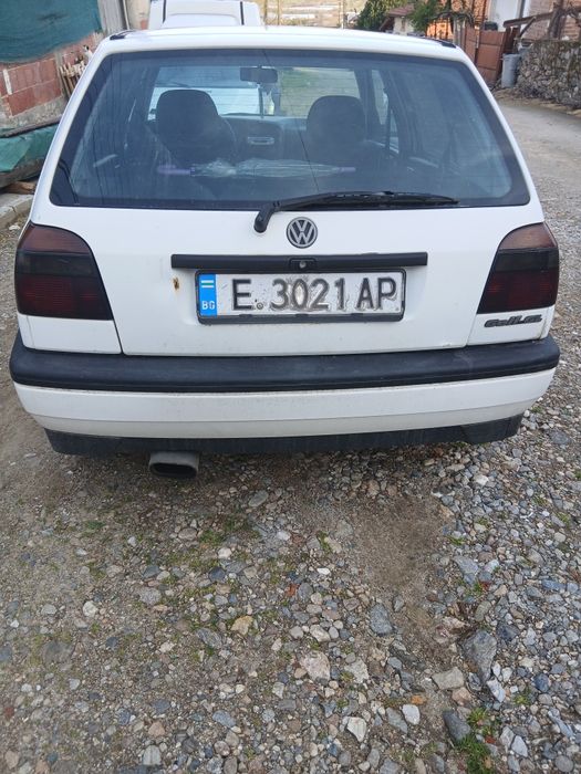 Голф 1.4 бензин.