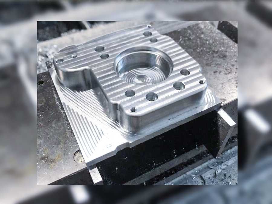 Токарные фрезерные работы ЧПУ CNC Лазер резка Гибка Сборка Покраска 3D