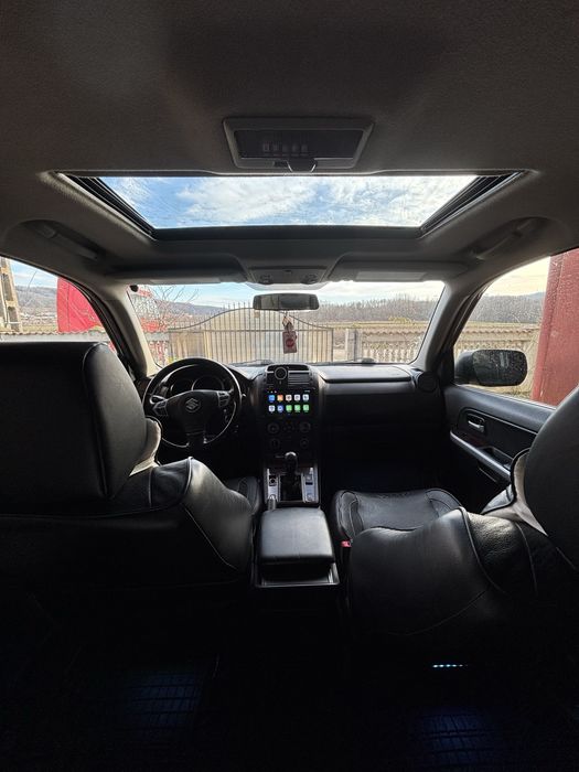 Vand/Schimb Cu Duster/Dokker/Mcv Grand Vitara-Navi Mare CarPlay-Clima