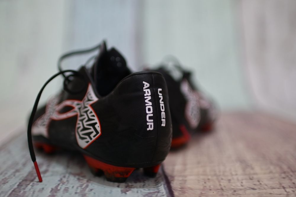 Оригинални Марстонки PUMA и Бутони Under Armour