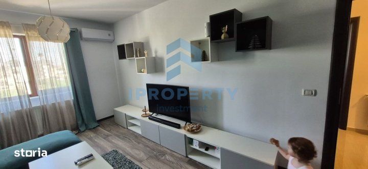 Ap 2 Camere Dobroesti, Decomandat, Loc De Parcare Si Centrala Proprie
