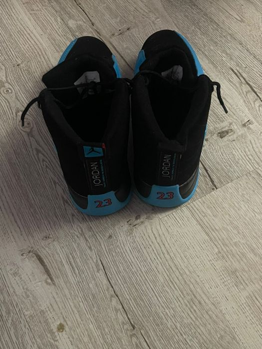 Jordan 12 Gamma Blue