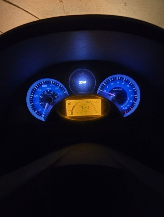 De vânzare SYM GTS 125CC 4T FĂRĂ ACTE