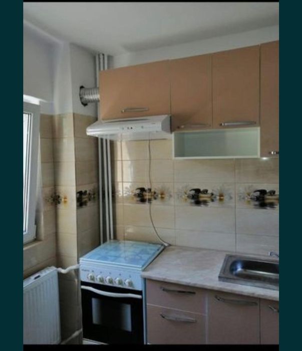 Închiriez garsonieră Calea București(Zona Institut)utilata,mobilata