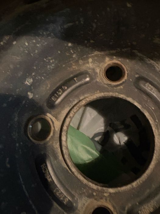 Продам железные диски