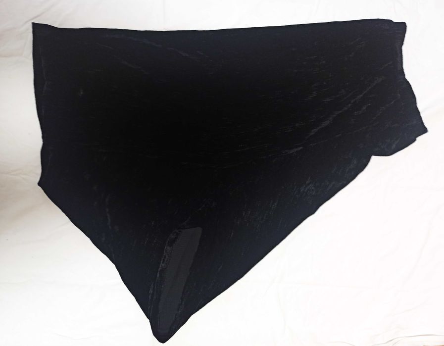 Fusta pantalon Issey Miyake Permanente asimetrica marimea S/M