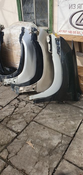 Капоты на Rx 300,330, 350