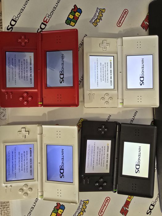 Nintendo Ds Lite