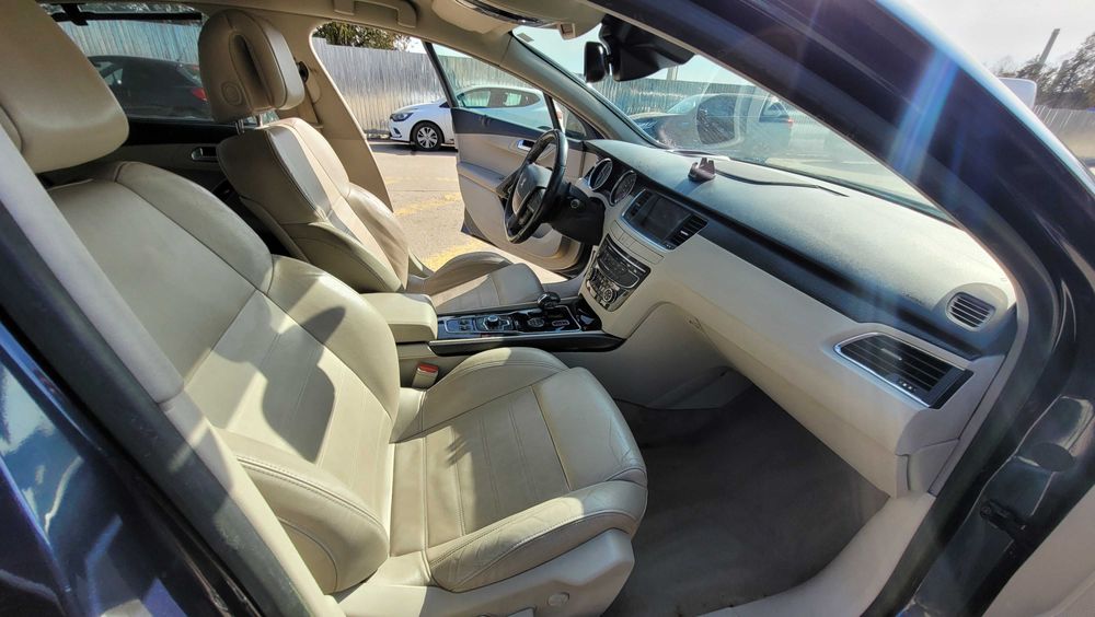 Peugeot 508 2.0 HDi Hybrid4 Allure