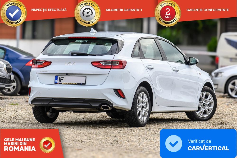 Kia  2023 benzină, 15.500 € — imagine 3