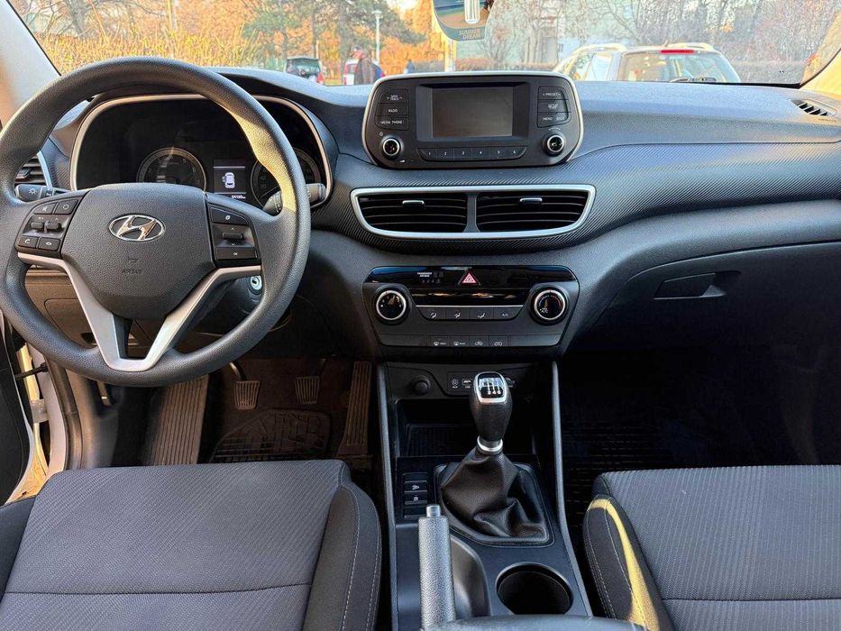 HYUNDAI  TUCSON 1.6 GDI 132CP 2WD 6MT  COMFORT  -an 2020 - 84.000 KM