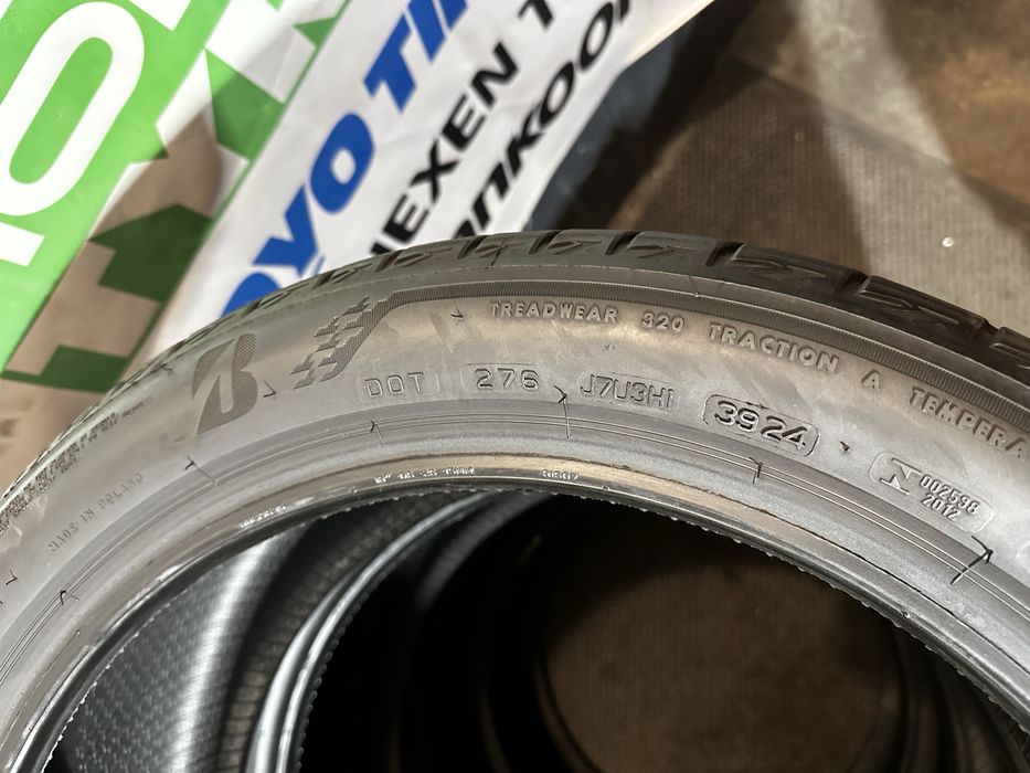 Set 225/45 R18 91W XL MO - Bridgestone Turanza T005 Oferta