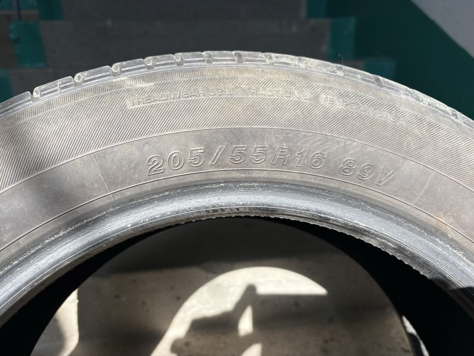 Летняя резина Yokohama R16