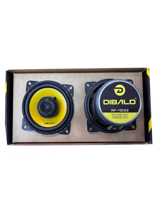 Kalonka DIBALO RF-4033 2 dona 100W