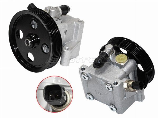 Насос ГУР Mazda Axela