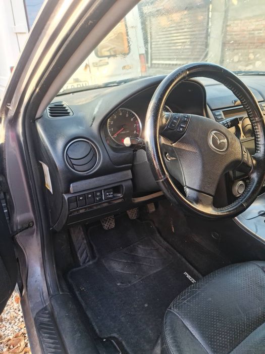 Мазда 6  Mazda 6