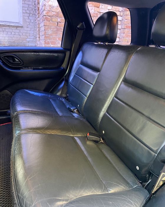 Форд маверик Ford maverick 2001