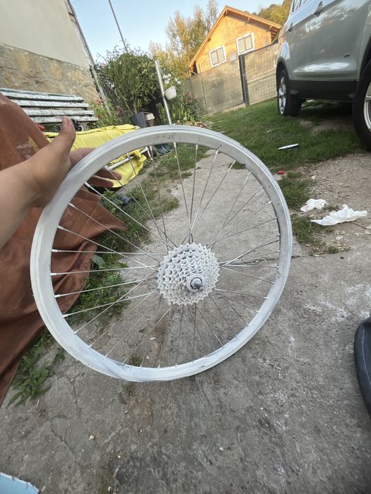 Vand piese de bicicleta